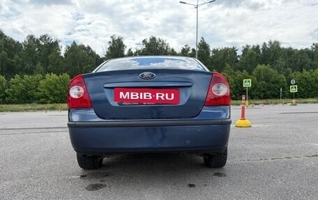 Ford Focus II рестайлинг, 2005 год, 399 999 рублей, 6 фотография