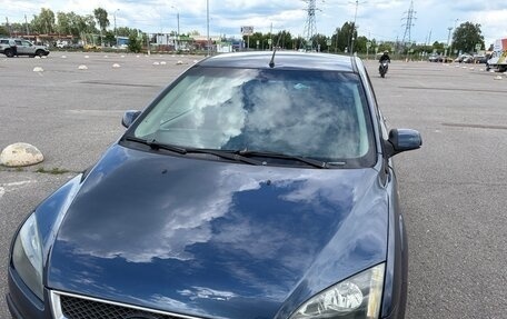 Ford Focus II рестайлинг, 2005 год, 399 999 рублей, 16 фотография