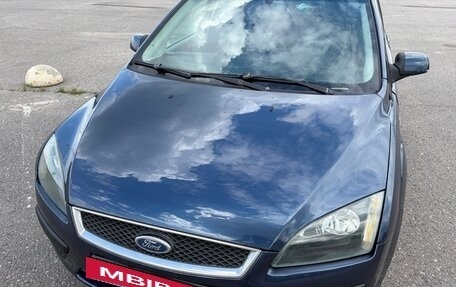 Ford Focus II рестайлинг, 2005 год, 399 999 рублей, 15 фотография