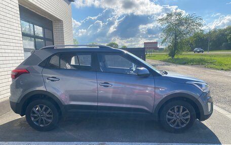 Hyundai Creta I рестайлинг, 2021 год, 1 860 000 рублей, 7 фотография
