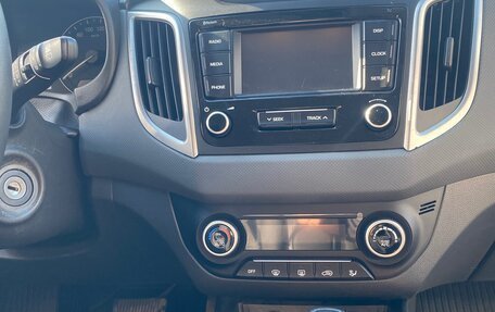 Hyundai Creta I рестайлинг, 2021 год, 1 860 000 рублей, 11 фотография