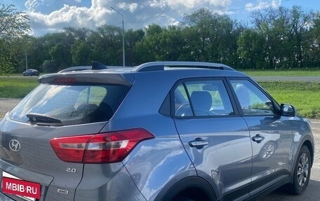 Hyundai Creta I рестайлинг, 2021 год, 1 860 000 рублей, 3 фотография