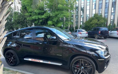 BMW X6, 2008 год, 1 600 000 рублей, 8 фотография