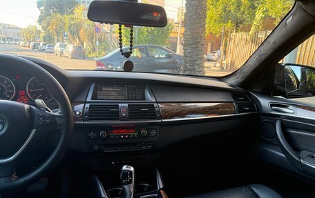 BMW X6, 2008 год, 1 600 000 рублей, 11 фотография