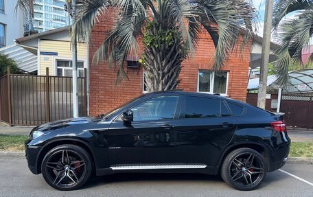 BMW X6, 2008 год, 1 600 000 рублей, 9 фотография