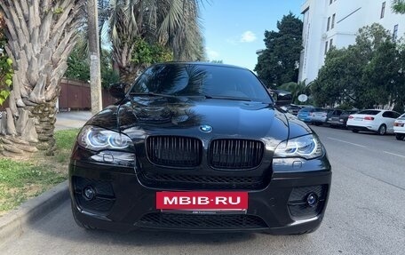 BMW X6, 2008 год, 1 600 000 рублей, 3 фотография