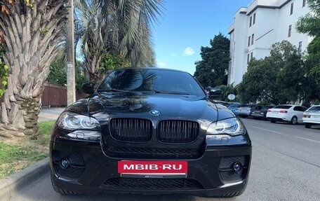 BMW X6, 2008 год, 1 600 000 рублей, 4 фотография