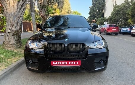 BMW X6, 2008 год, 1 600 000 рублей, 6 фотография