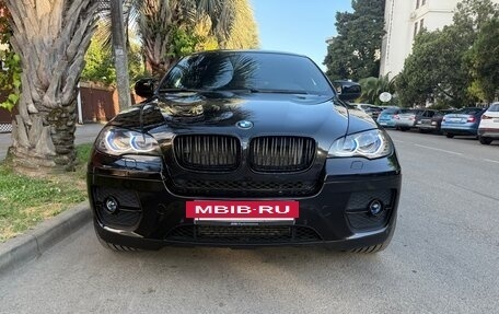 BMW X6, 2008 год, 1 600 000 рублей, 5 фотография