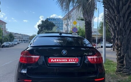 BMW X6, 2008 год, 1 600 000 рублей, 10 фотография