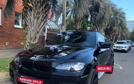 BMW X6, 2008 год, 1 600 000 рублей, 2 фотография