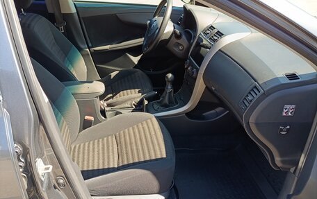Toyota Corolla, 2008 год, 650 000 рублей, 9 фотография