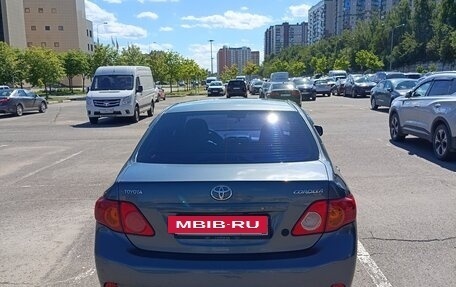 Toyota Corolla, 2008 год, 650 000 рублей, 6 фотография