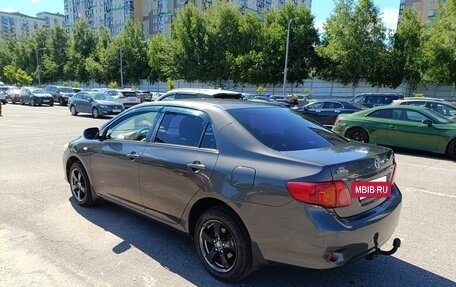 Toyota Corolla, 2008 год, 650 000 рублей, 5 фотография