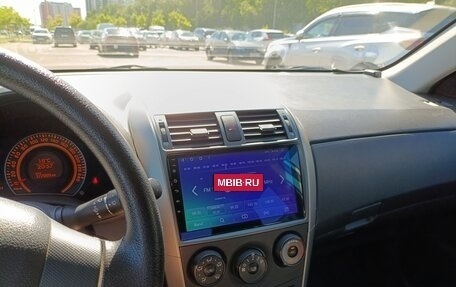 Toyota Corolla, 2008 год, 650 000 рублей, 10 фотография