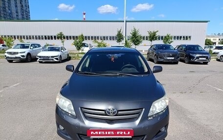 Toyota Corolla, 2008 год, 650 000 рублей, 3 фотография