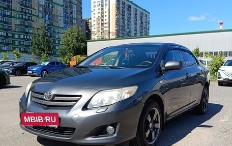 Toyota Corolla, 2008 год, 650 000 рублей, 7 фотография