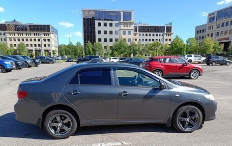Toyota Corolla, 2008 год, 650 000 рублей, 14 фотография