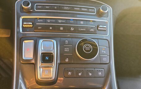 Hyundai Santa Fe IV, 2020 год, 3 090 000 рублей, 9 фотография