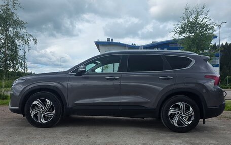Hyundai Santa Fe IV, 2020 год, 3 090 000 рублей, 8 фотография