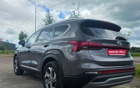 Hyundai Santa Fe IV, 2020 год, 3 090 000 рублей, 7 фотография