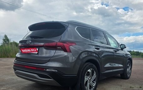 Hyundai Santa Fe IV, 2020 год, 3 090 000 рублей, 5 фотография