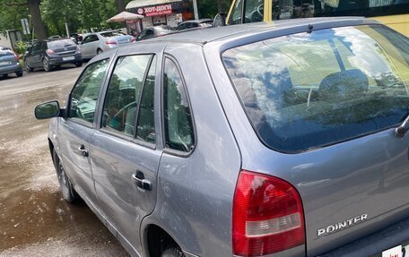 Volkswagen Pointer, 2005 год, 185 000 рублей, 7 фотография