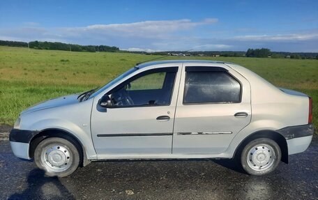 Renault Logan I, 2007 год, 280 000 рублей, 2 фотография
