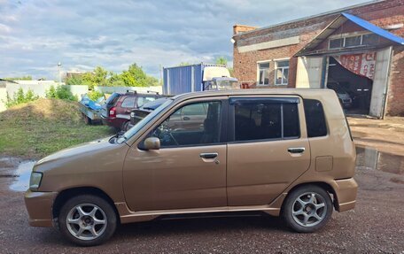 Nissan Cube II, 1998 год, 190 000 рублей, 3 фотография
