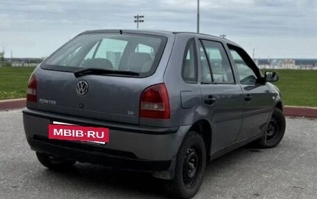 Volkswagen Pointer, 2005 год, 185 000 рублей, 4 фотография
