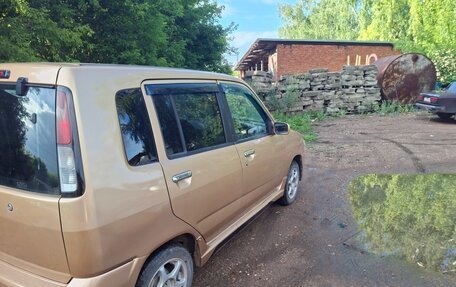 Nissan Cube II, 1998 год, 190 000 рублей, 5 фотография
