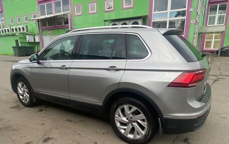 Volkswagen Tiguan II, 2021 год, 3 490 000 рублей, 5 фотография