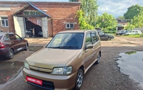 Nissan Cube II, 1998 год, 190 000 рублей, 6 фотография