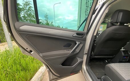 Volkswagen Tiguan II, 2021 год, 3 490 000 рублей, 15 фотография