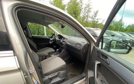Volkswagen Tiguan II, 2021 год, 3 490 000 рублей, 16 фотография
