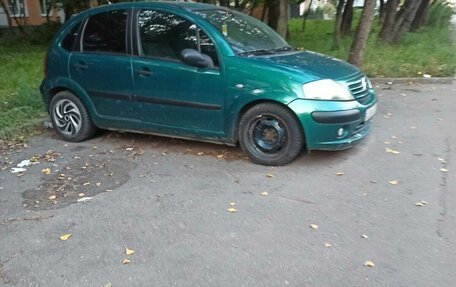 Citroen C3 II, 2004 год, 350 000 рублей, 2 фотография