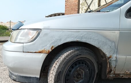 Nissan Rnessa, 1999 год, 250 000 рублей, 15 фотография