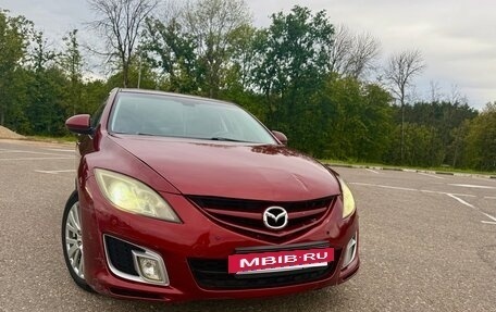 Mazda 6, 2007 год, 650 000 рублей, 4 фотография