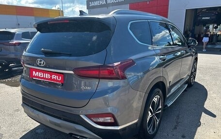 Hyundai Santa Fe IV, 2018 год, 1 800 000 рублей, 5 фотография