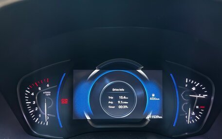 Hyundai Santa Fe IV, 2018 год, 1 800 000 рублей, 9 фотография