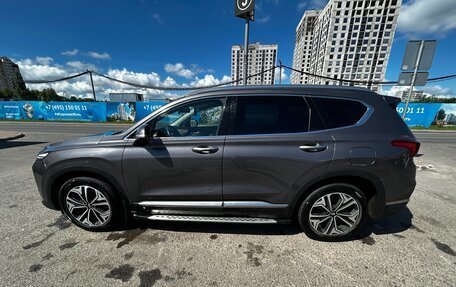 Hyundai Santa Fe IV, 2018 год, 1 800 000 рублей, 8 фотография