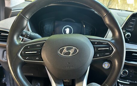 Hyundai Santa Fe IV, 2018 год, 1 800 000 рублей, 14 фотография