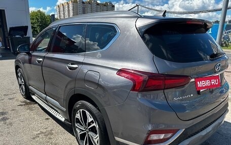 Hyundai Santa Fe IV, 2018 год, 1 800 000 рублей, 7 фотография