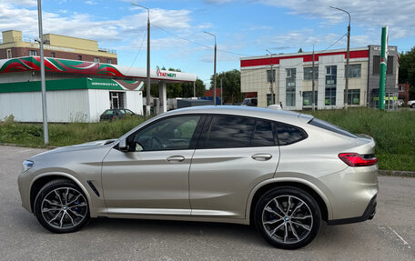 BMW X4, 2019 год, 5 490 000 рублей, 3 фотография
