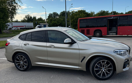 BMW X4, 2019 год, 5 490 000 рублей, 6 фотография