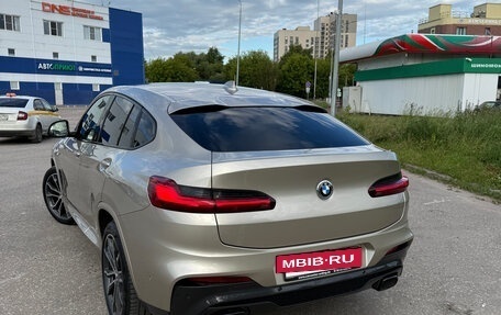 BMW X4, 2019 год, 5 490 000 рублей, 4 фотография