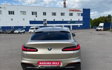 BMW X4, 2019 год, 5 490 000 рублей, 7 фотография