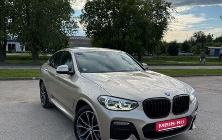 BMW X4, 2019 год, 5 490 000 рублей, 5 фотография