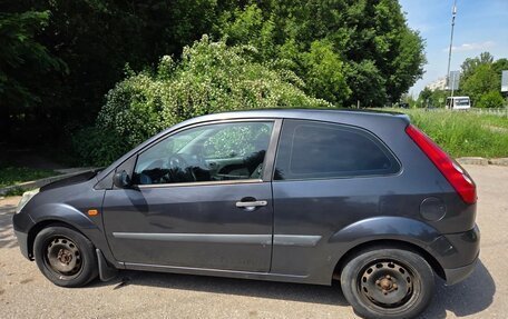 Ford Fiesta, 2007 год, 250 000 рублей, 4 фотография