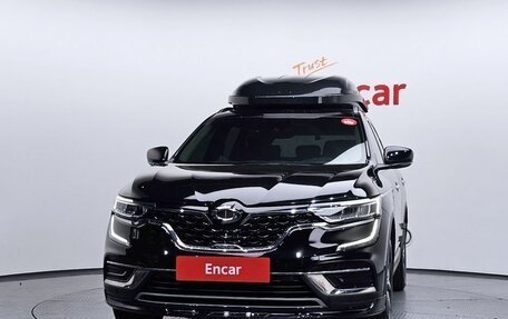 Renault Samsung QM6, 2021 год, 2 010 000 рублей, 3 фотография
